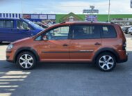 VOLKSWAGEN TOURAN CROSS 2007 РОКУ