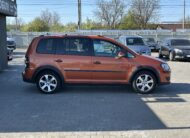 VOLKSWAGEN TOURAN CROSS 2007 РОКУ