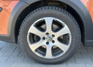 VOLKSWAGEN TOURAN CROSS 2007 РОКУ