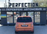 VOLKSWAGEN TOURAN CROSS 2007 РОКУ