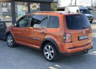 VOLKSWAGEN TOURAN CROSS 2007 РОКУ