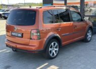 VOLKSWAGEN TOURAN CROSS 2007 РОКУ