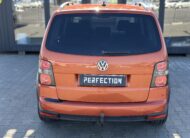 VOLKSWAGEN TOURAN CROSS 2007 РОКУ