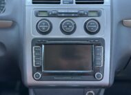 VOLKSWAGEN TOURAN CROSS 2007 РОКУ