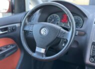 VOLKSWAGEN TOURAN CROSS 2007 РОКУ