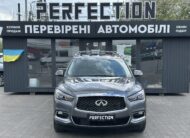 INFINITI QX60 2016 РОКУ