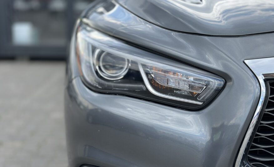 INFINITI QX60 2016 РОКУ