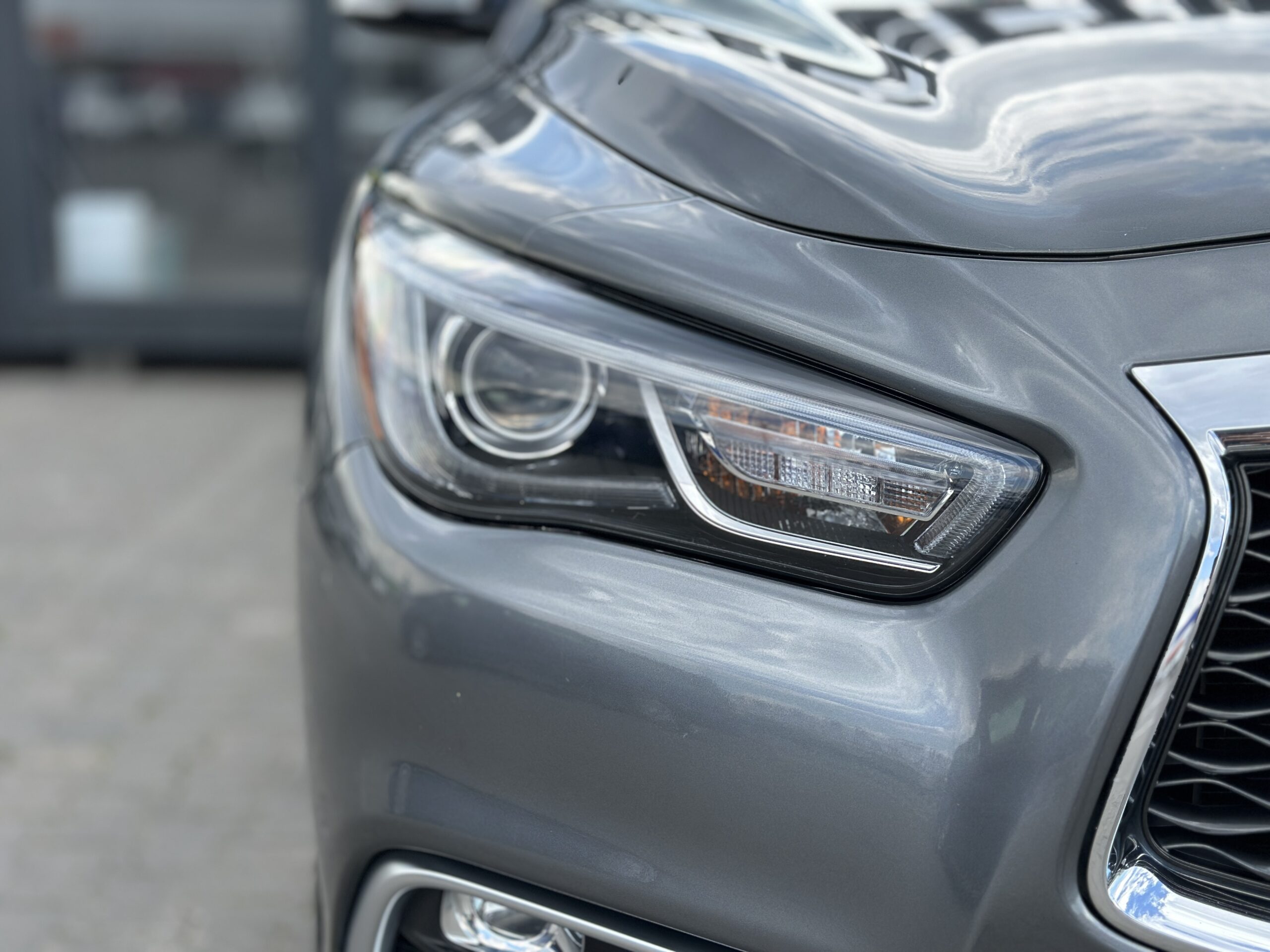 INFINITI QX60 2016 РОКУ