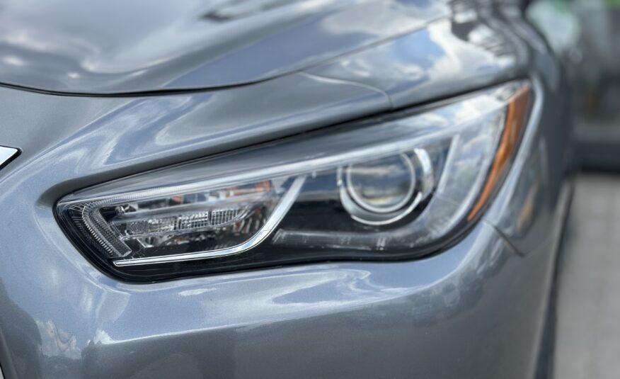 INFINITI QX60 2016 РОКУ
