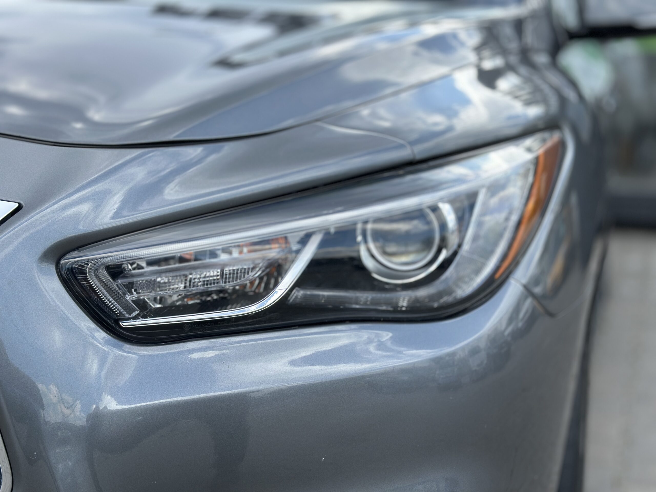 INFINITI QX60 2016 РОКУ