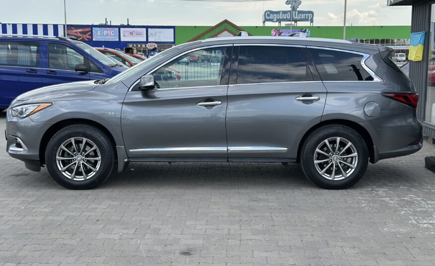 INFINITI QX60 2016 РОКУ