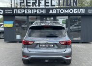 INFINITI QX60 2016 РОКУ