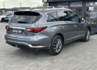 INFINITI QX60 2016 РОКУ