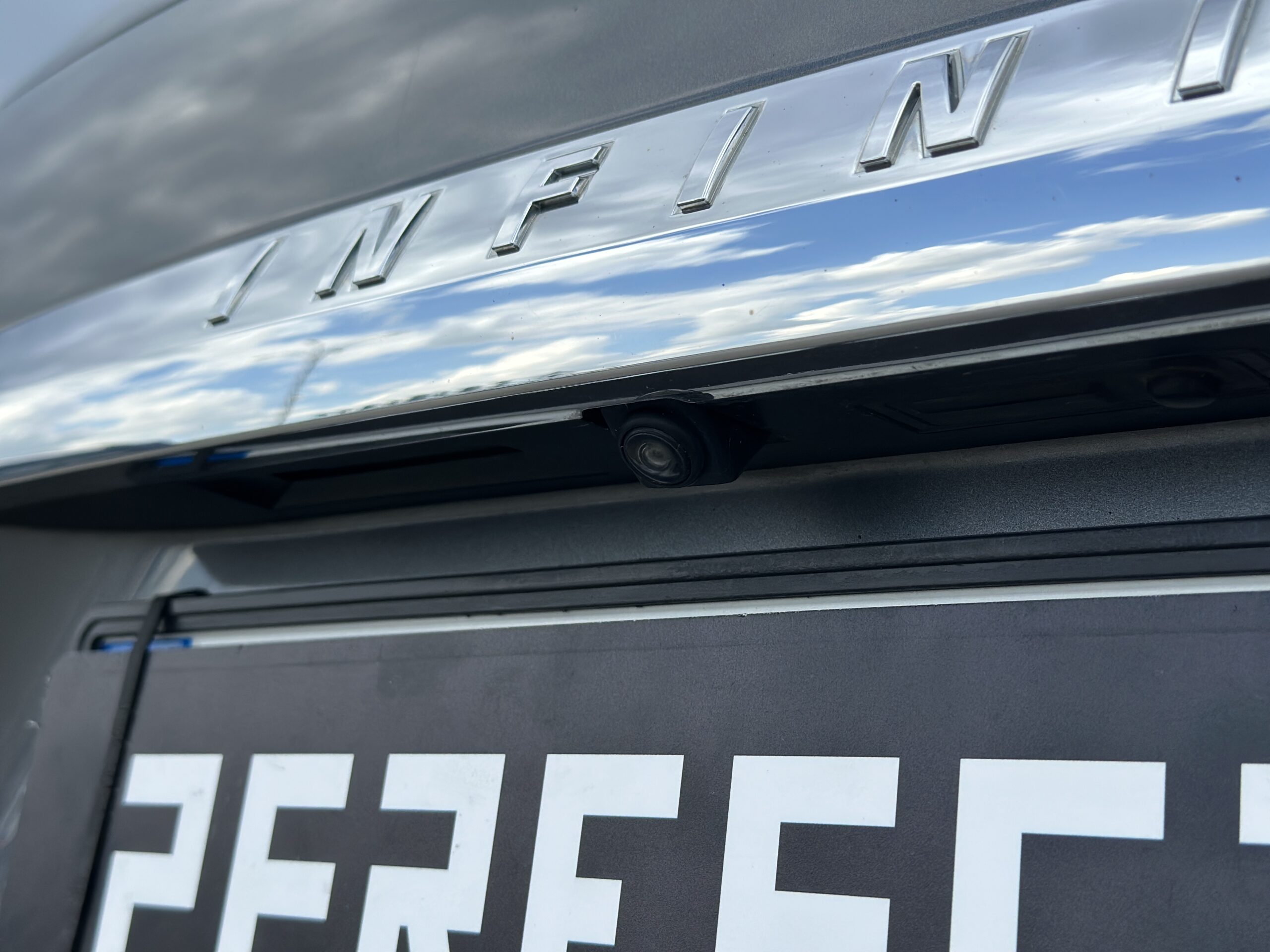 INFINITI QX60 2016 РОКУ