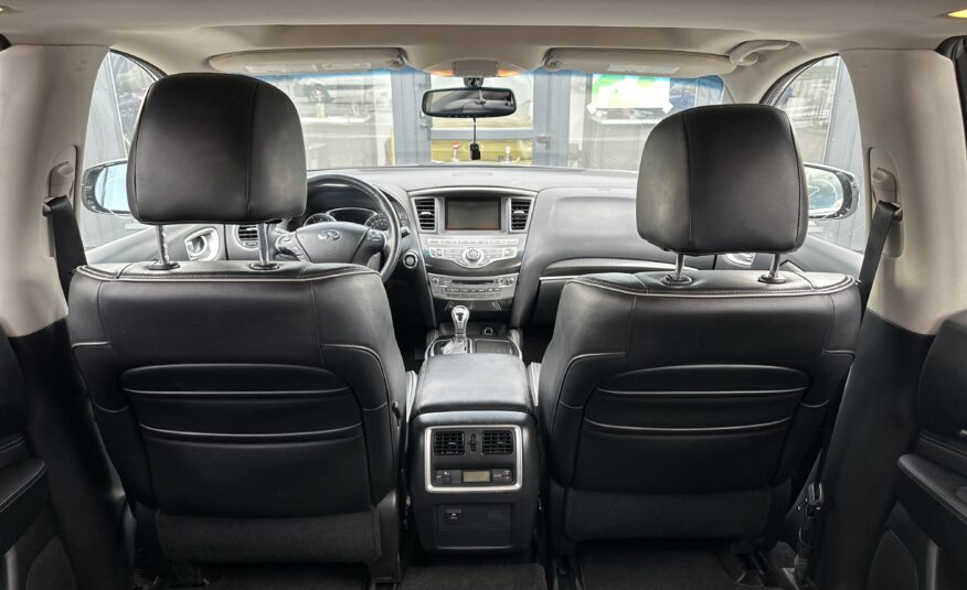 INFINITI QX60 2016 РОКУ