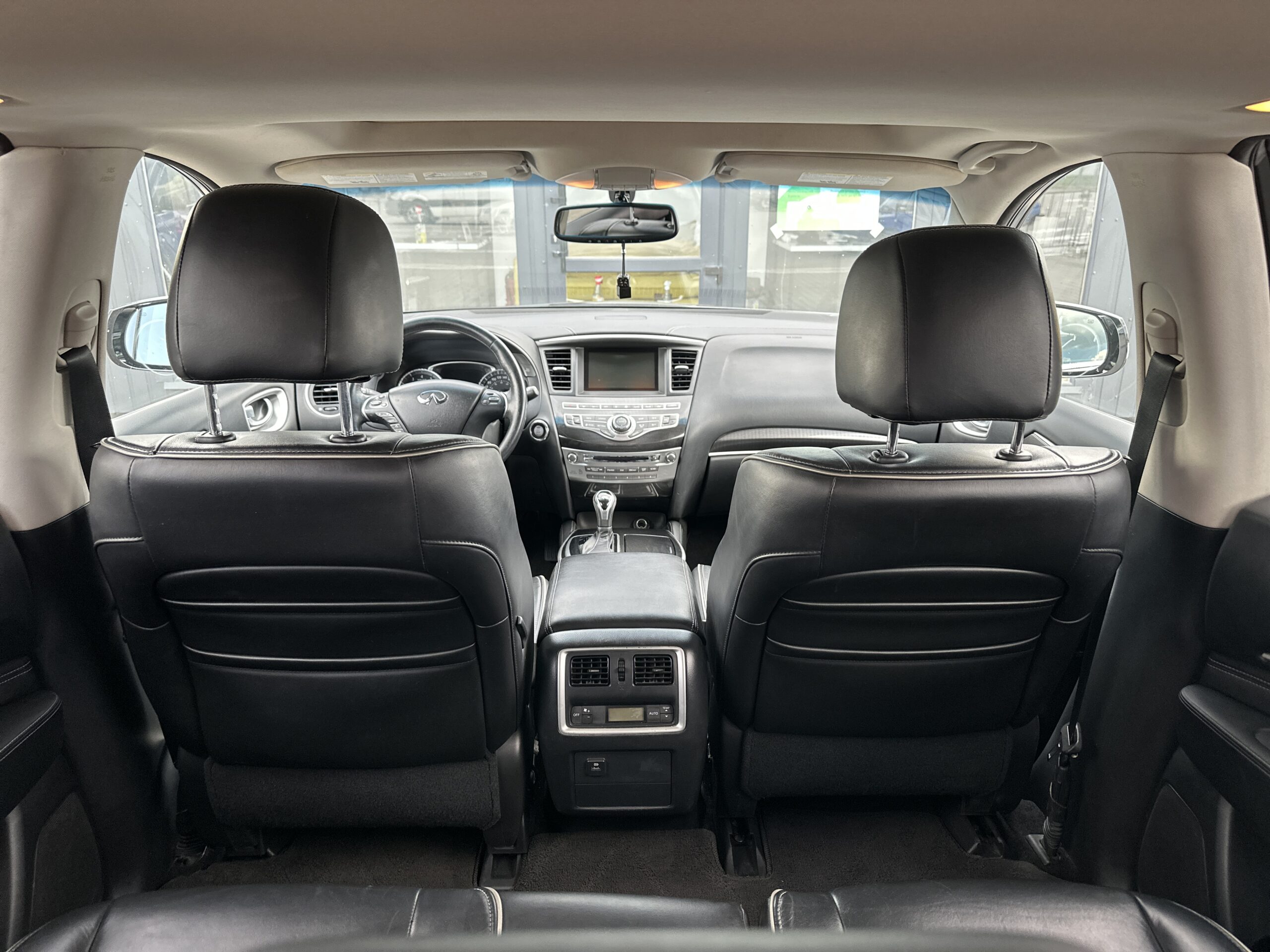 INFINITI QX60 2016 РОКУ