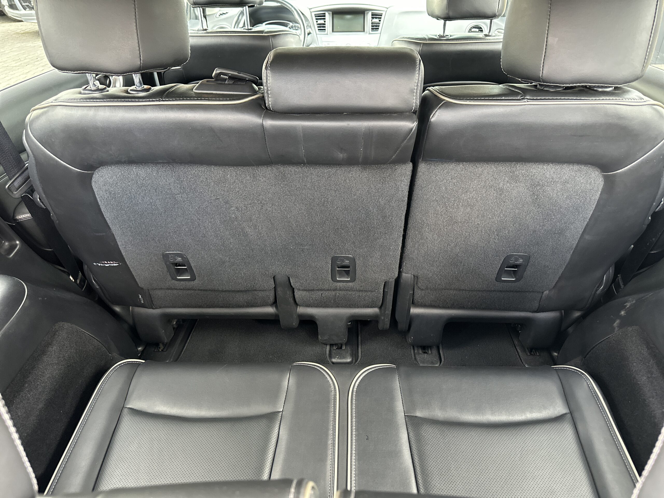 INFINITI QX60 2016 РОКУ