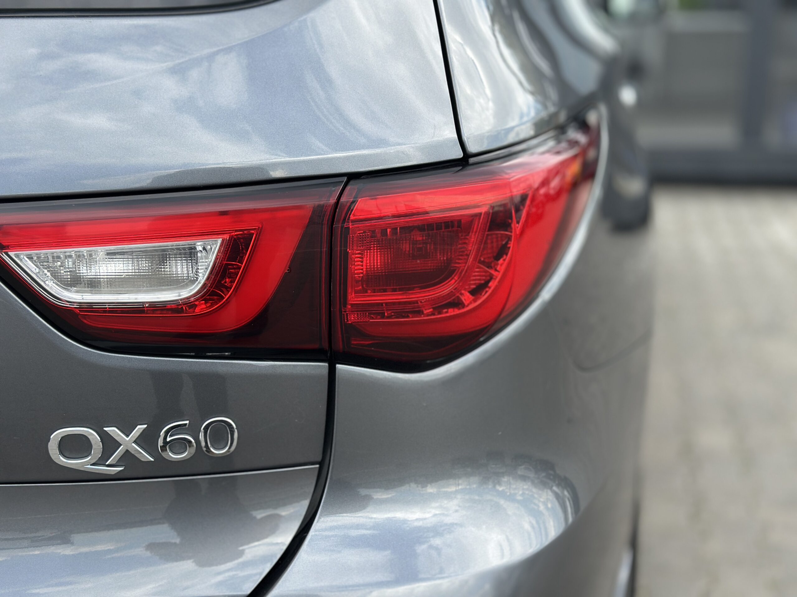 INFINITI QX60 2016 РОКУ