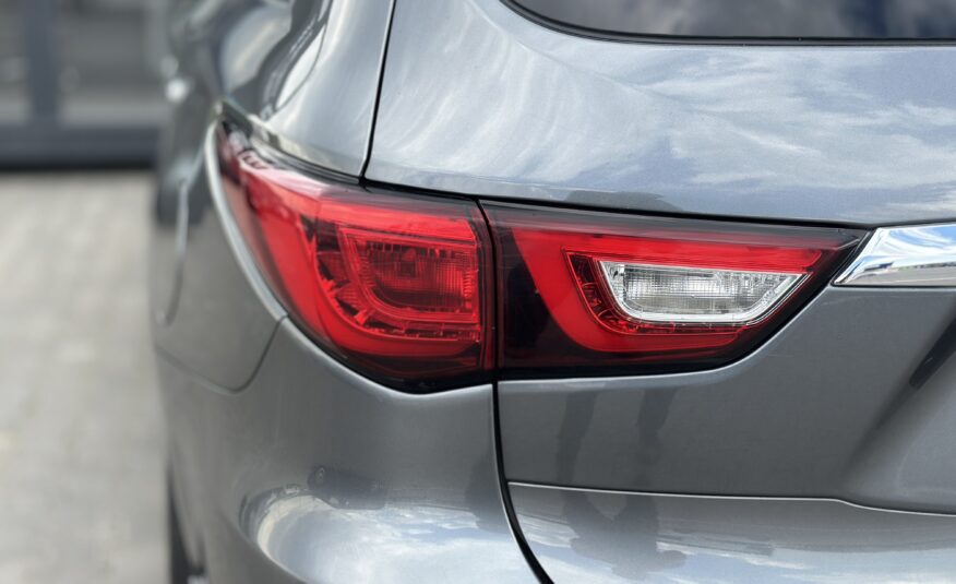 INFINITI QX60 2016 РОКУ