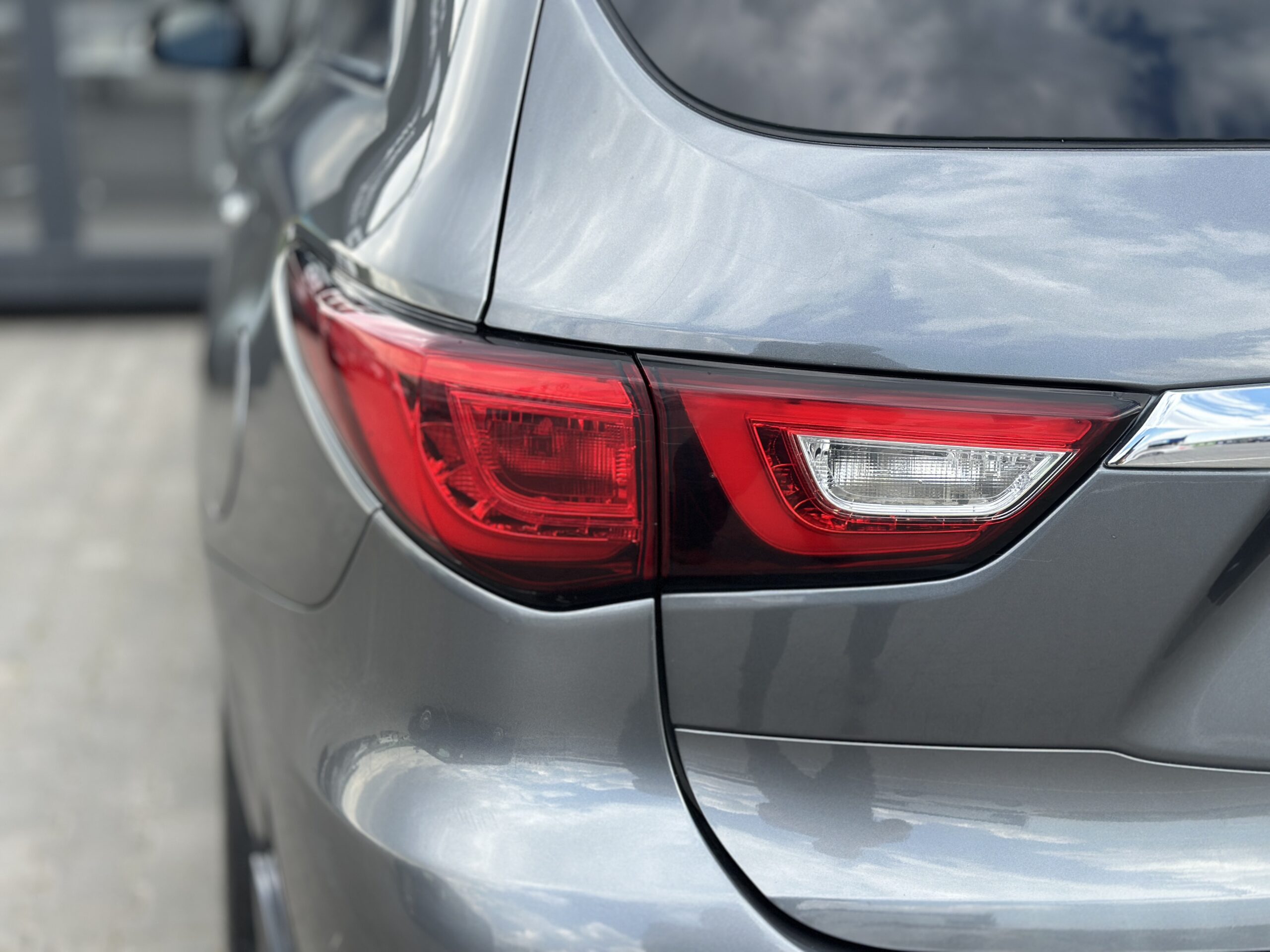 INFINITI QX60 2016 РОКУ