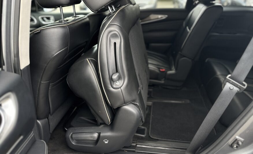 INFINITI QX60 2016 РОКУ
