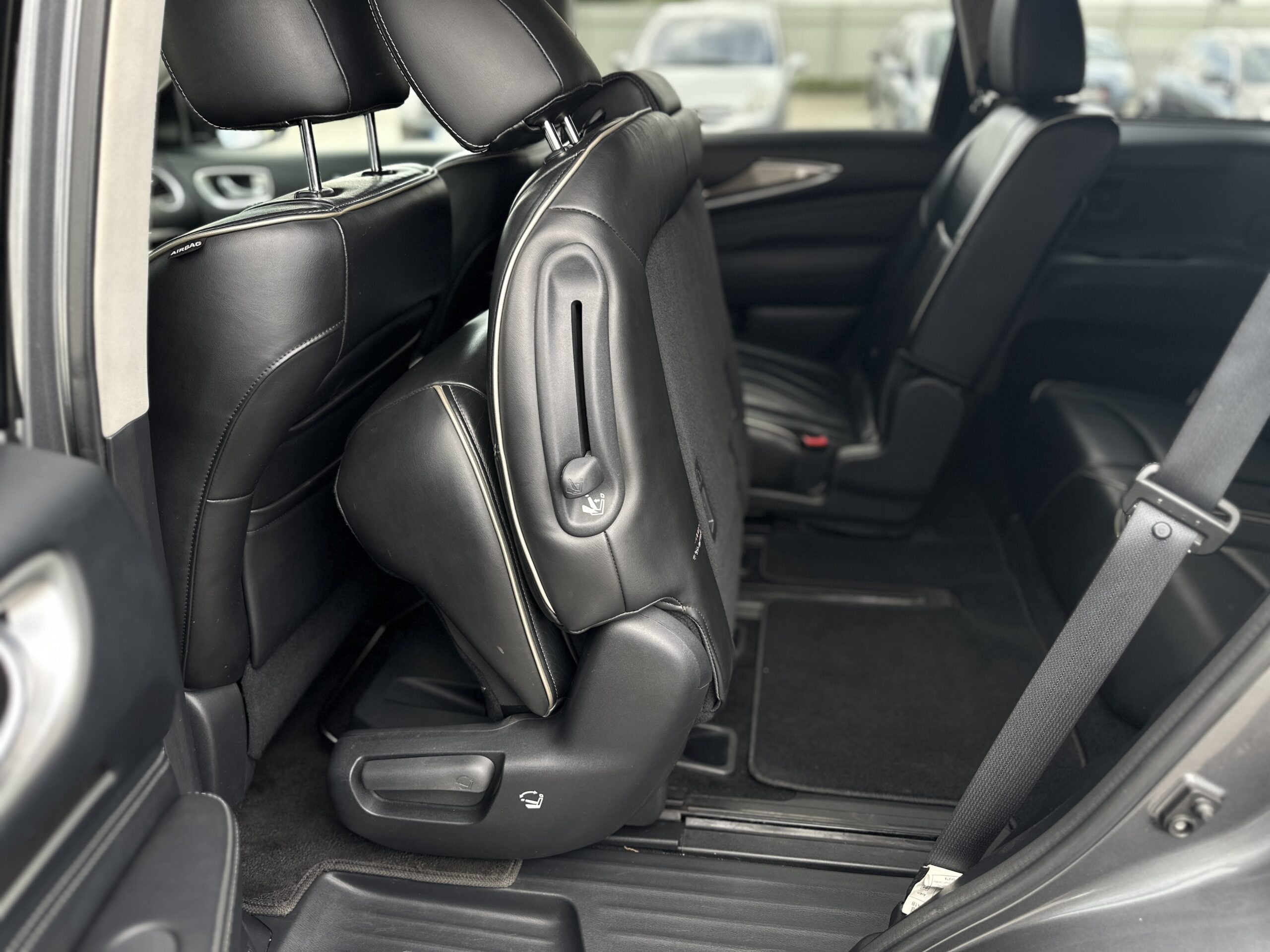 INFINITI QX60 2016 РОКУ