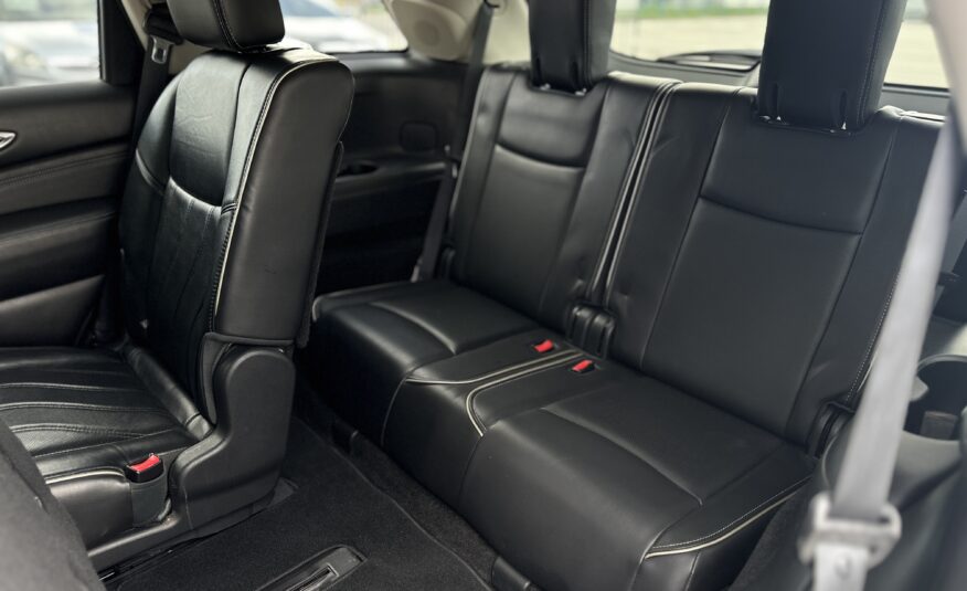 INFINITI QX60 2016 РОКУ