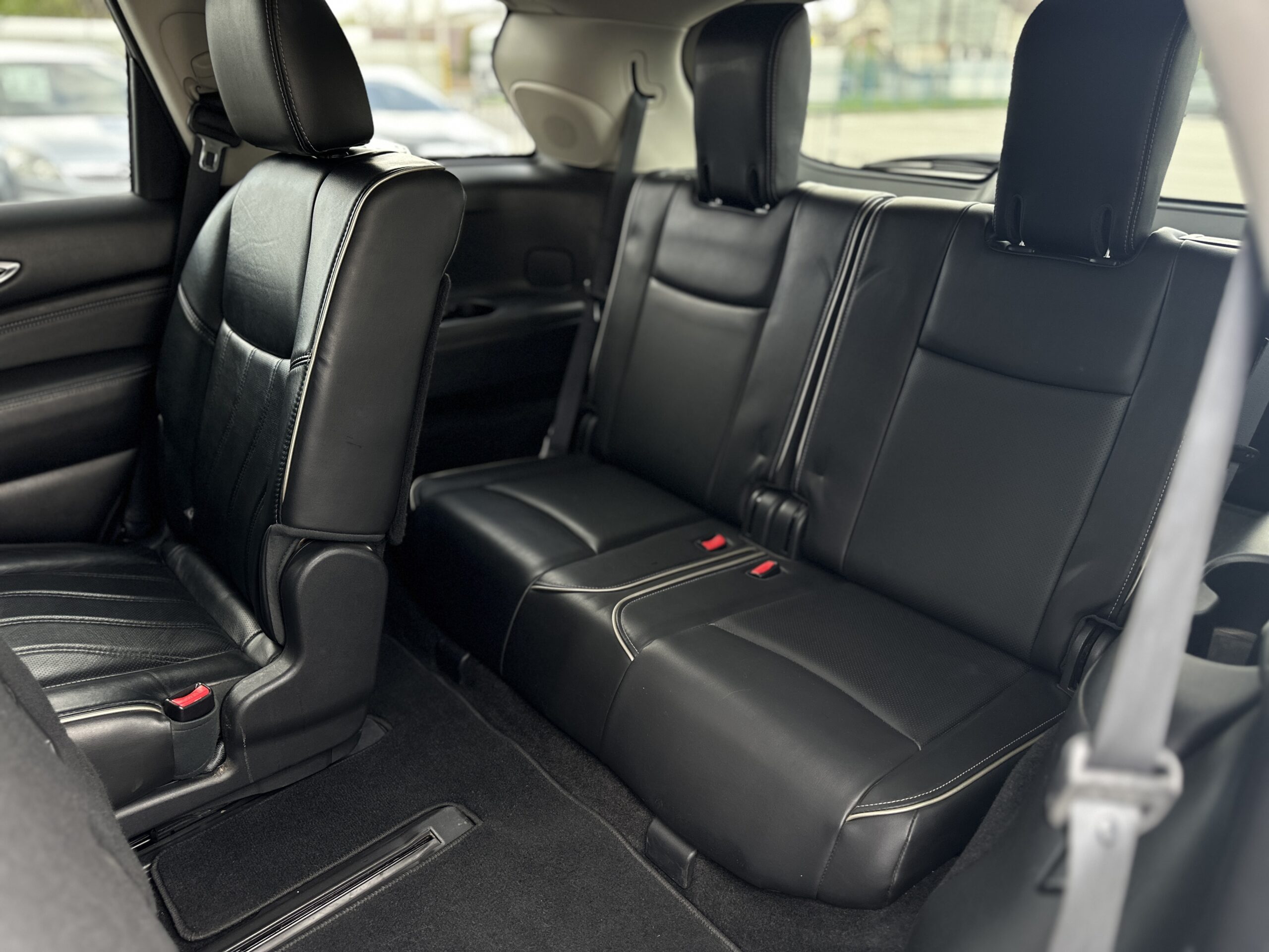 INFINITI QX60 2016 РОКУ