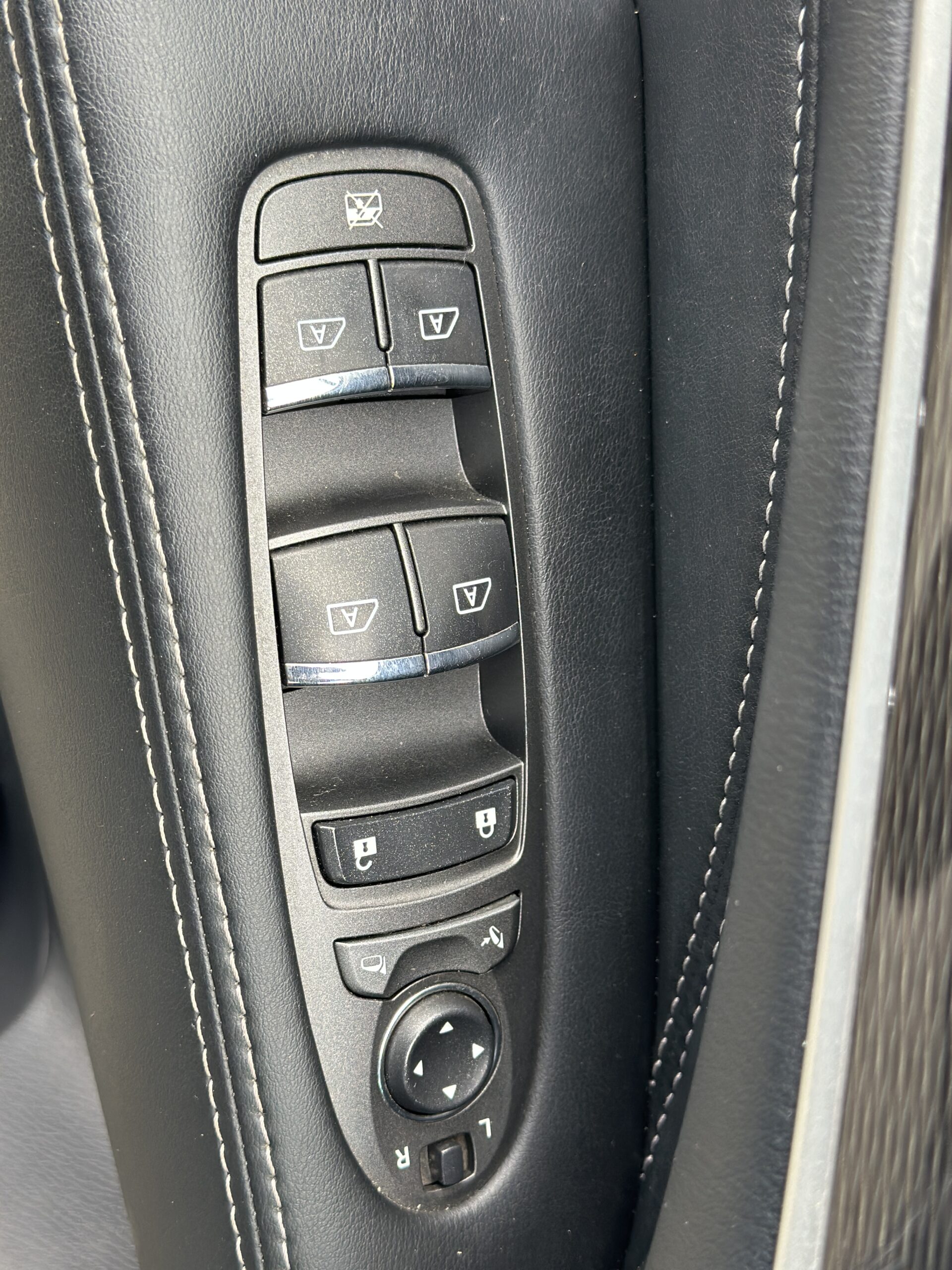 INFINITI QX60 2016 РОКУ