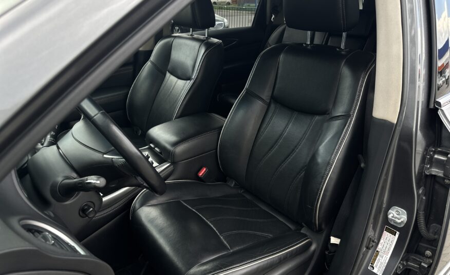 INFINITI QX60 2016 РОКУ