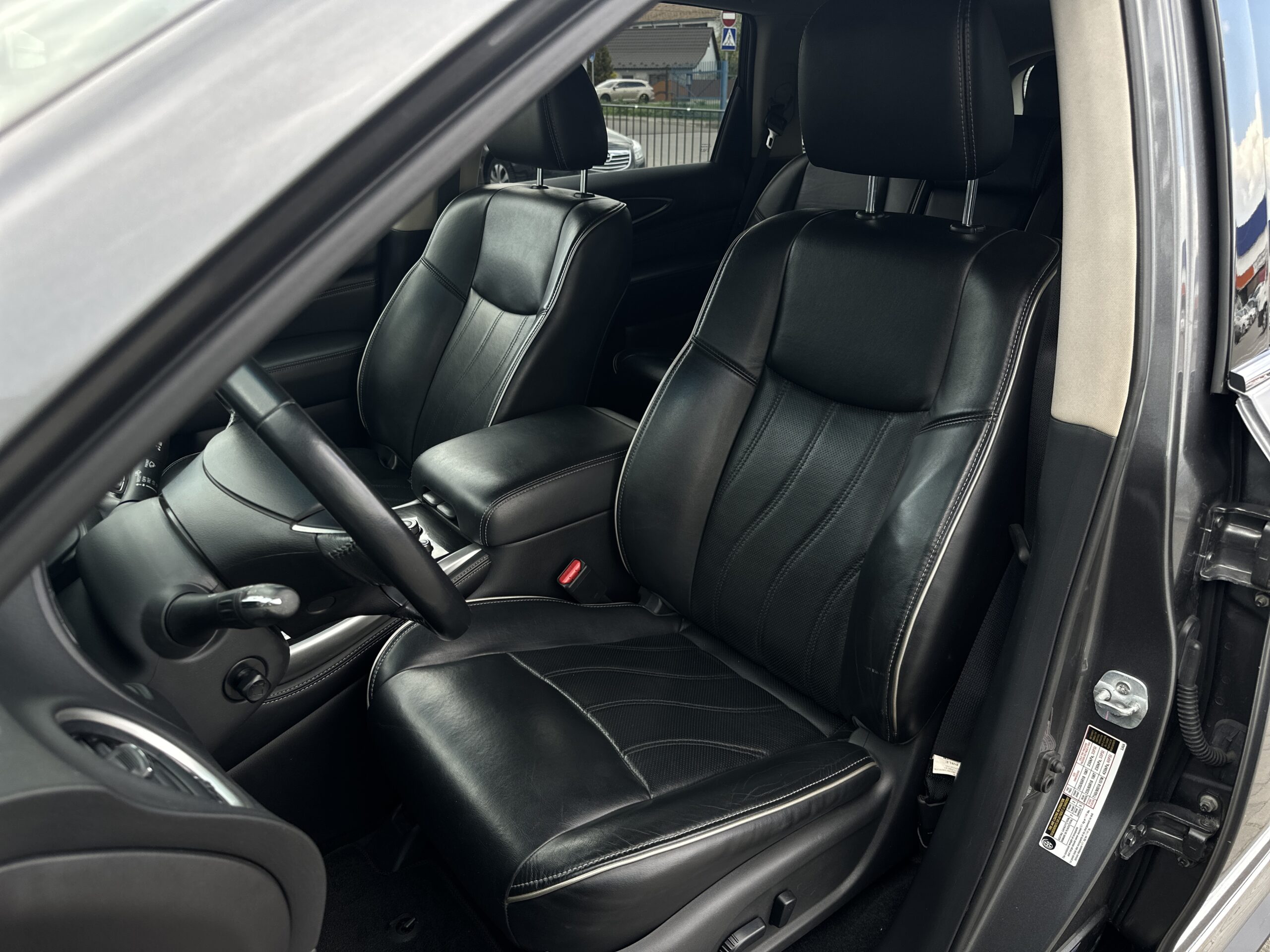 INFINITI QX60 2016 РОКУ