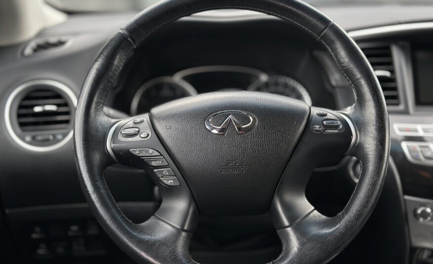 INFINITI QX60 2016 РОКУ
