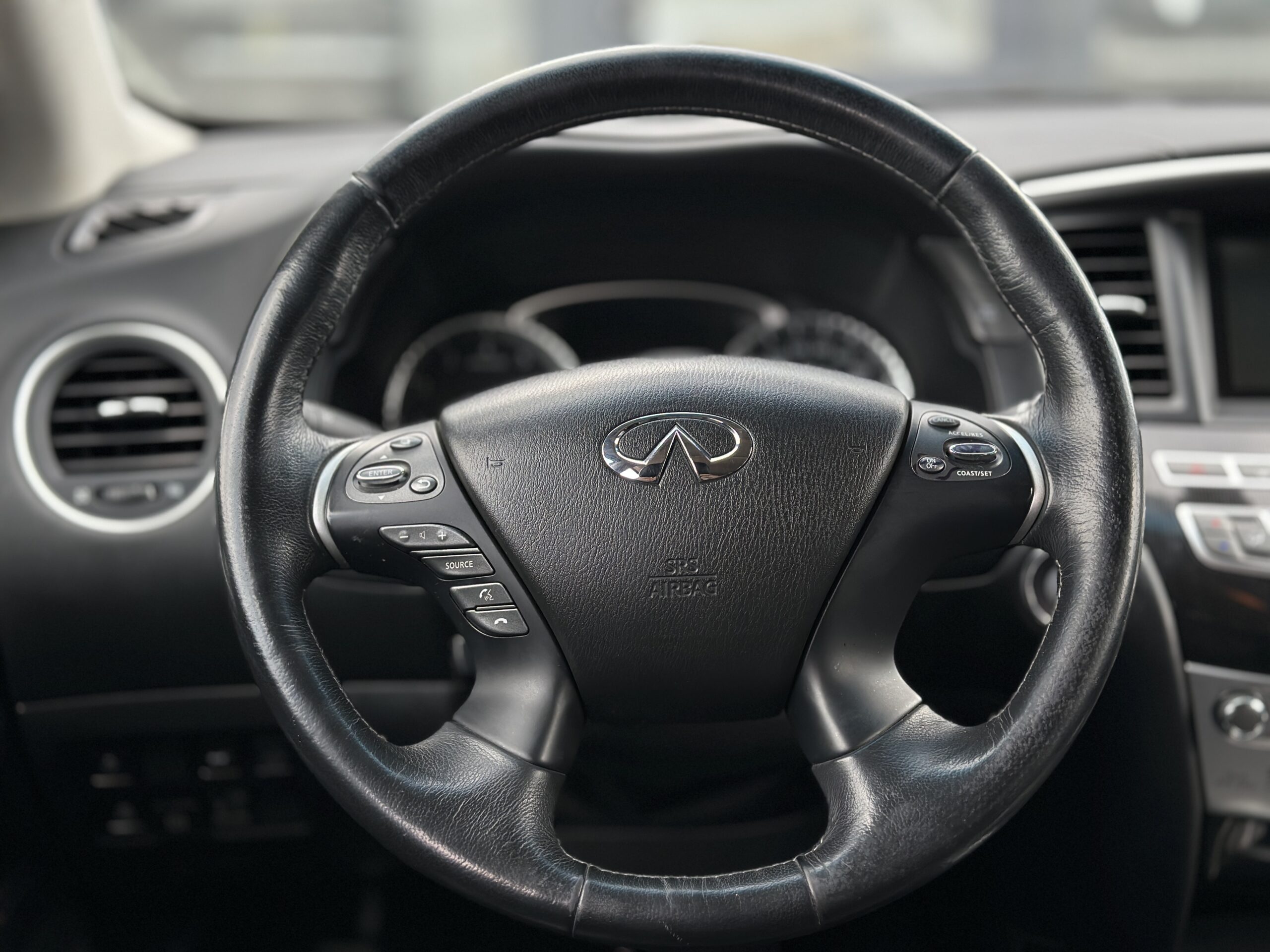 INFINITI QX60 2016 РОКУ