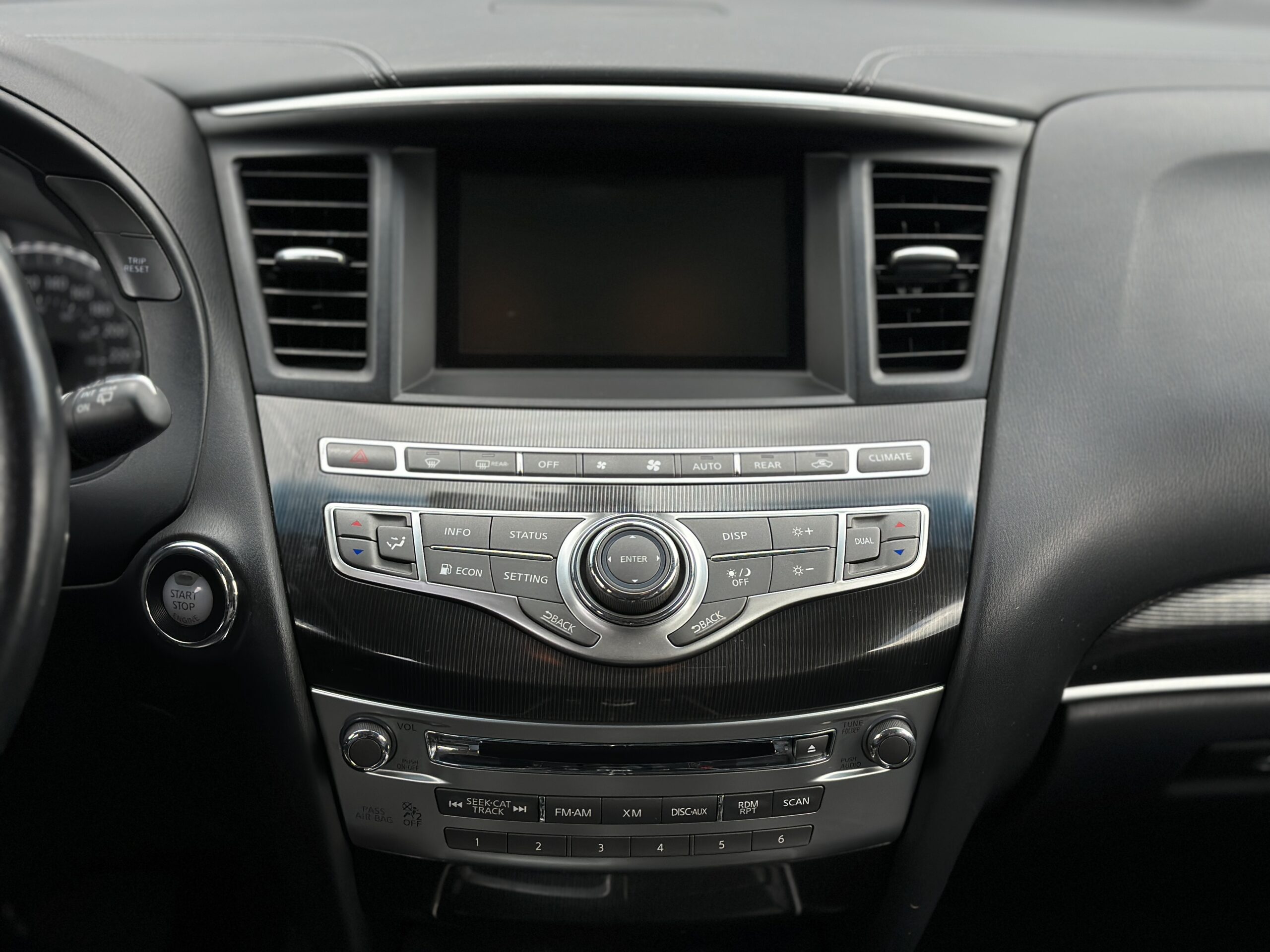 INFINITI QX60 2016 РОКУ