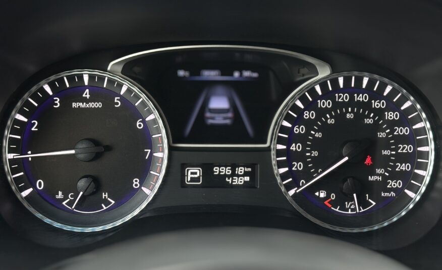 INFINITI QX60 2016 РОКУ