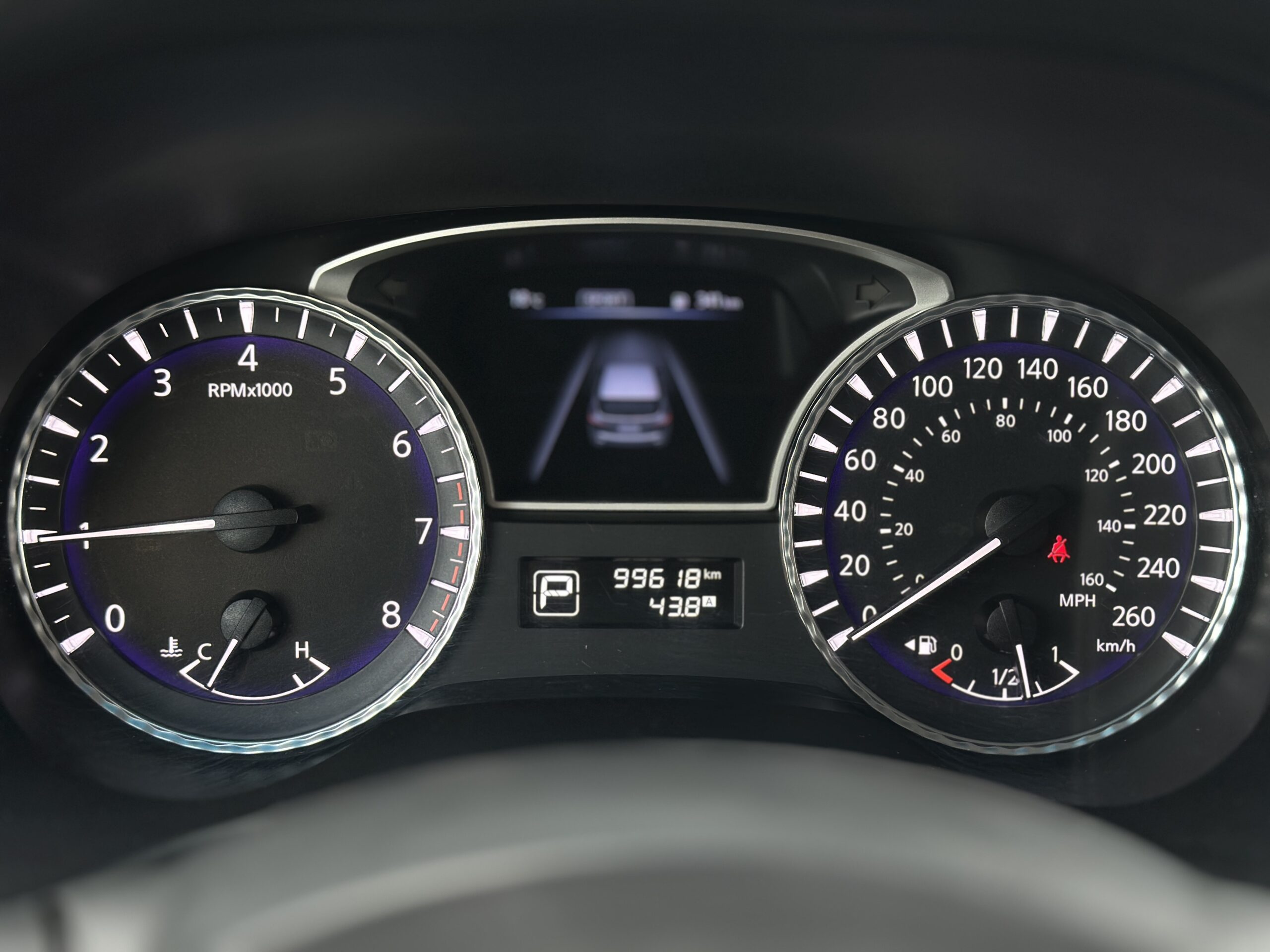 INFINITI QX60 2016 РОКУ