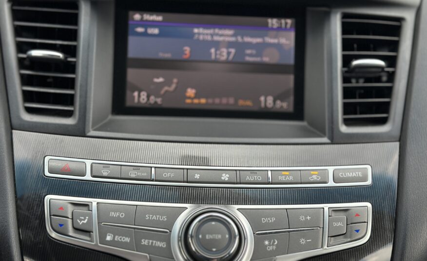 INFINITI QX60 2016 РОКУ