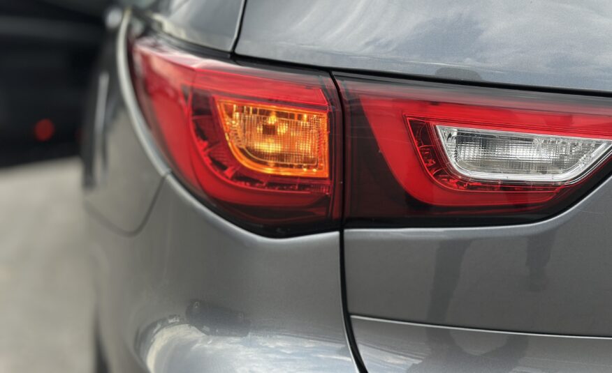 INFINITI QX60 2016 РОКУ