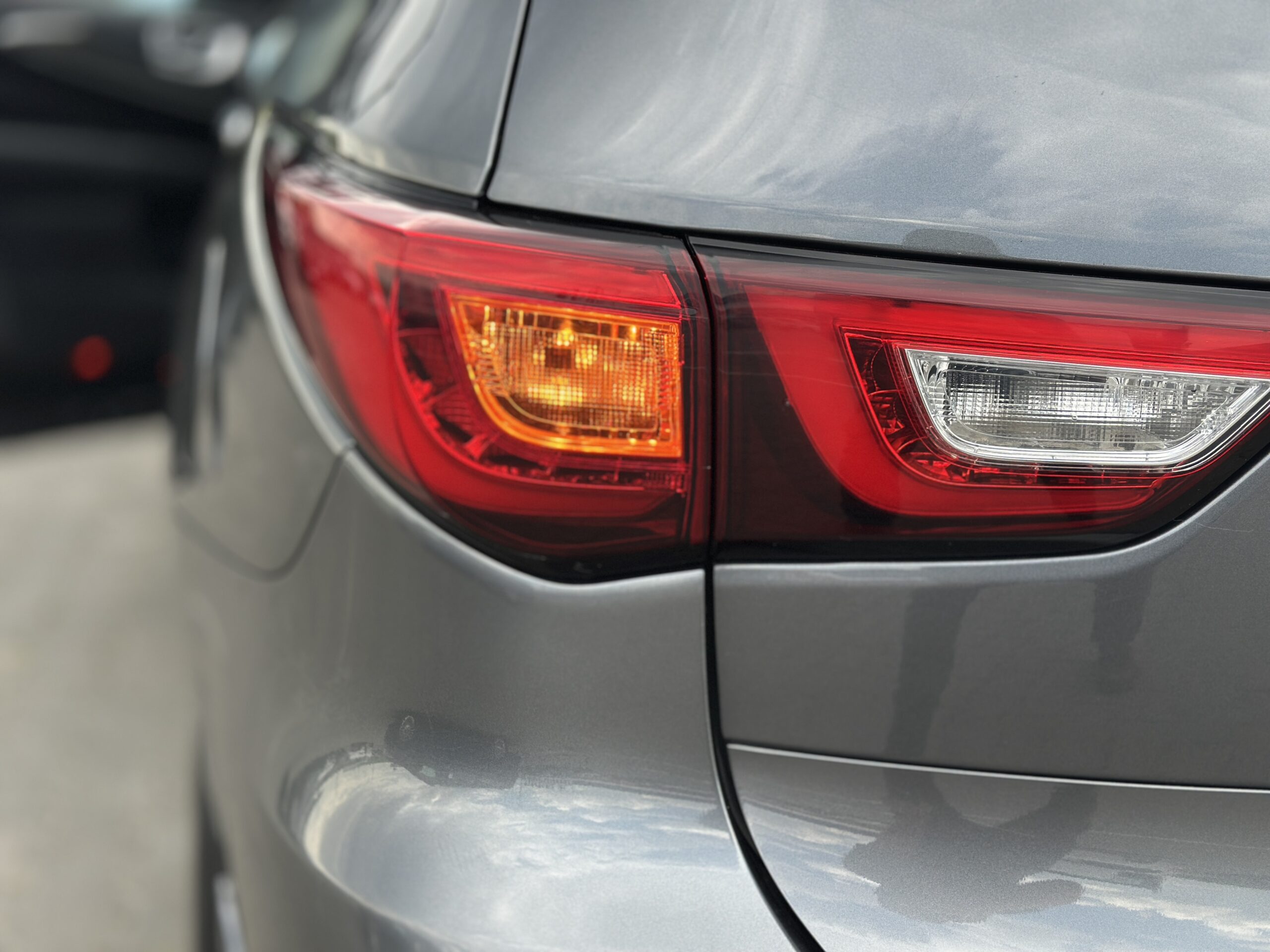 INFINITI QX60 2016 РОКУ