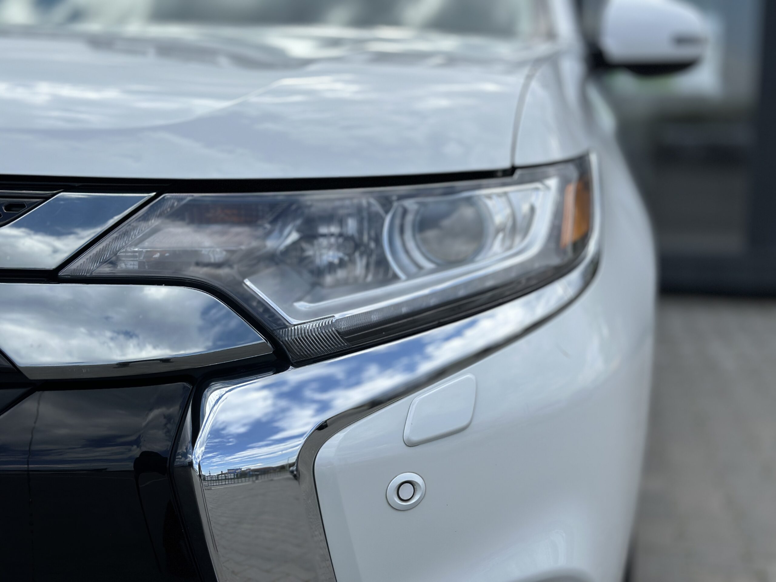 MITSUBISHI OUTLANDER PHEV 2021 РОКУ