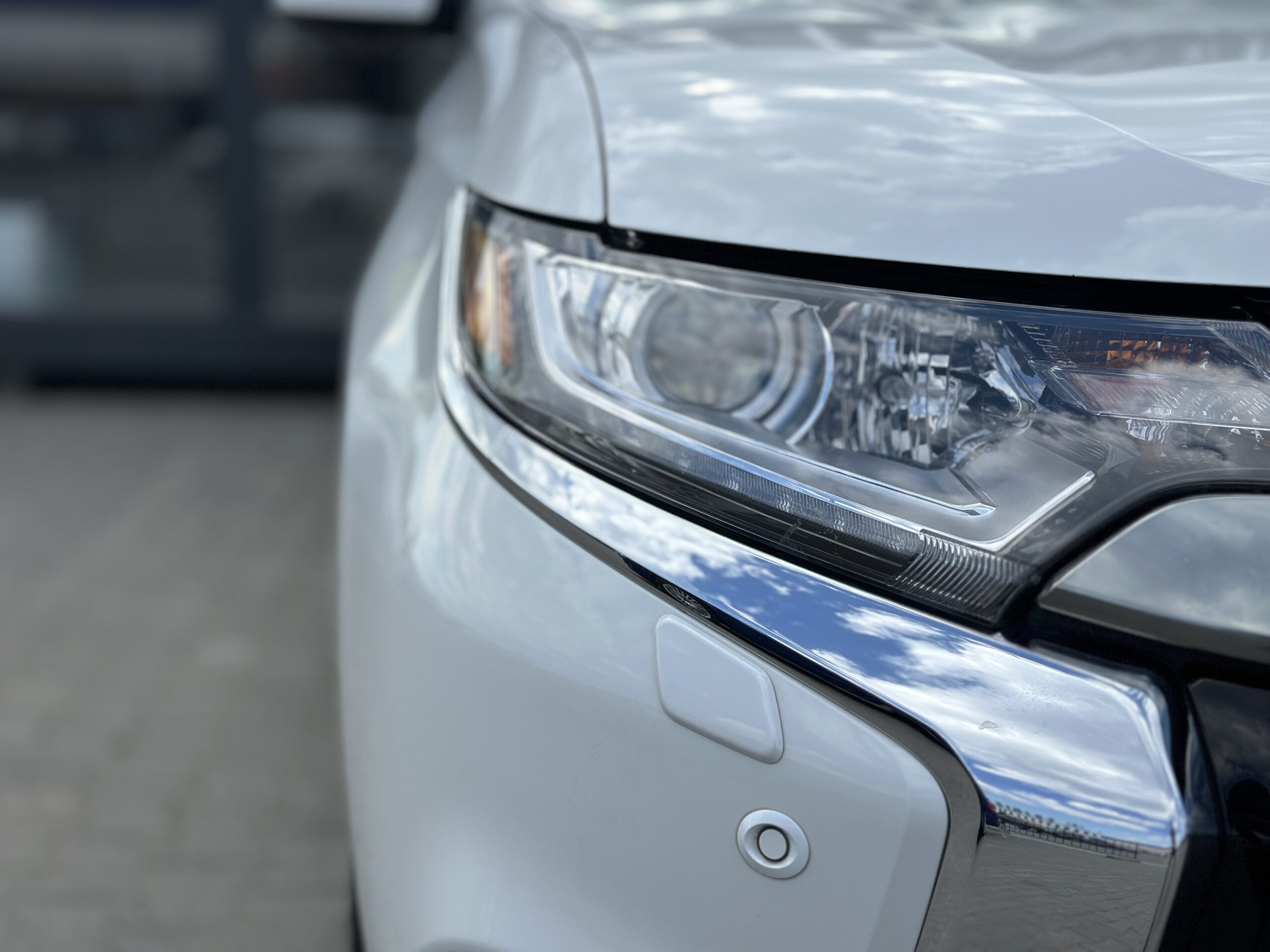 MITSUBISHI OUTLANDER PHEV 2021 РОКУ