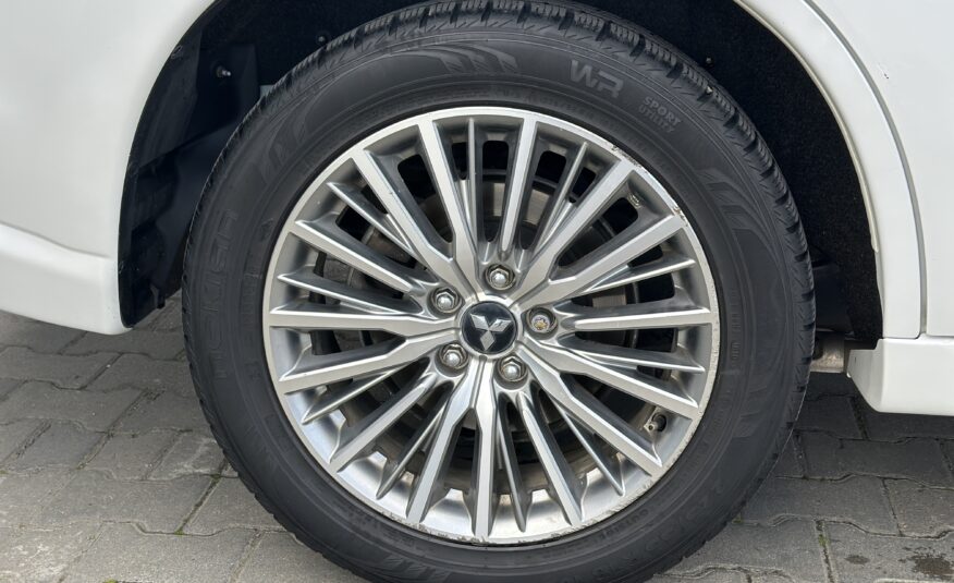 MITSUBISHI OUTLANDER PHEV 2021 РОКУ