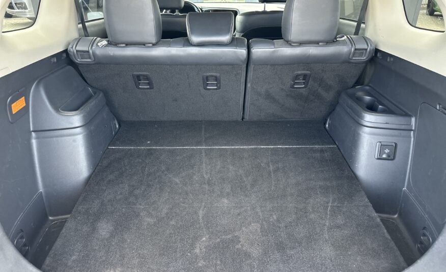 MITSUBISHI OUTLANDER PHEV 2021 РОКУ