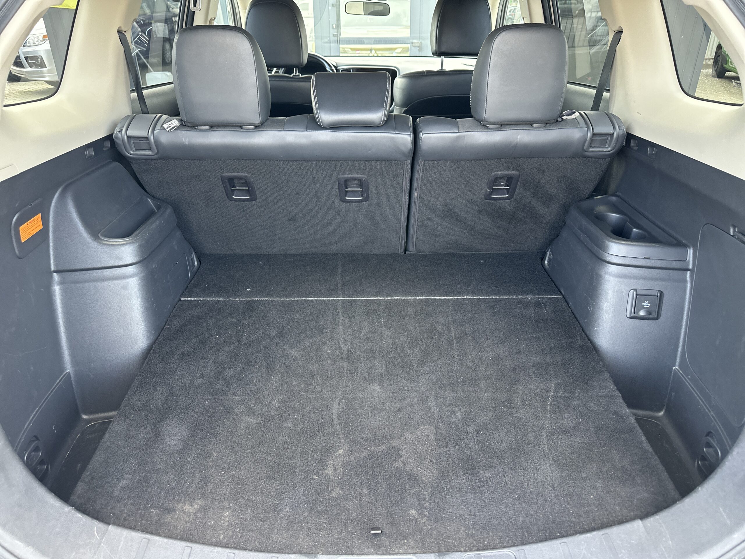 MITSUBISHI OUTLANDER PHEV 2021 РОКУ