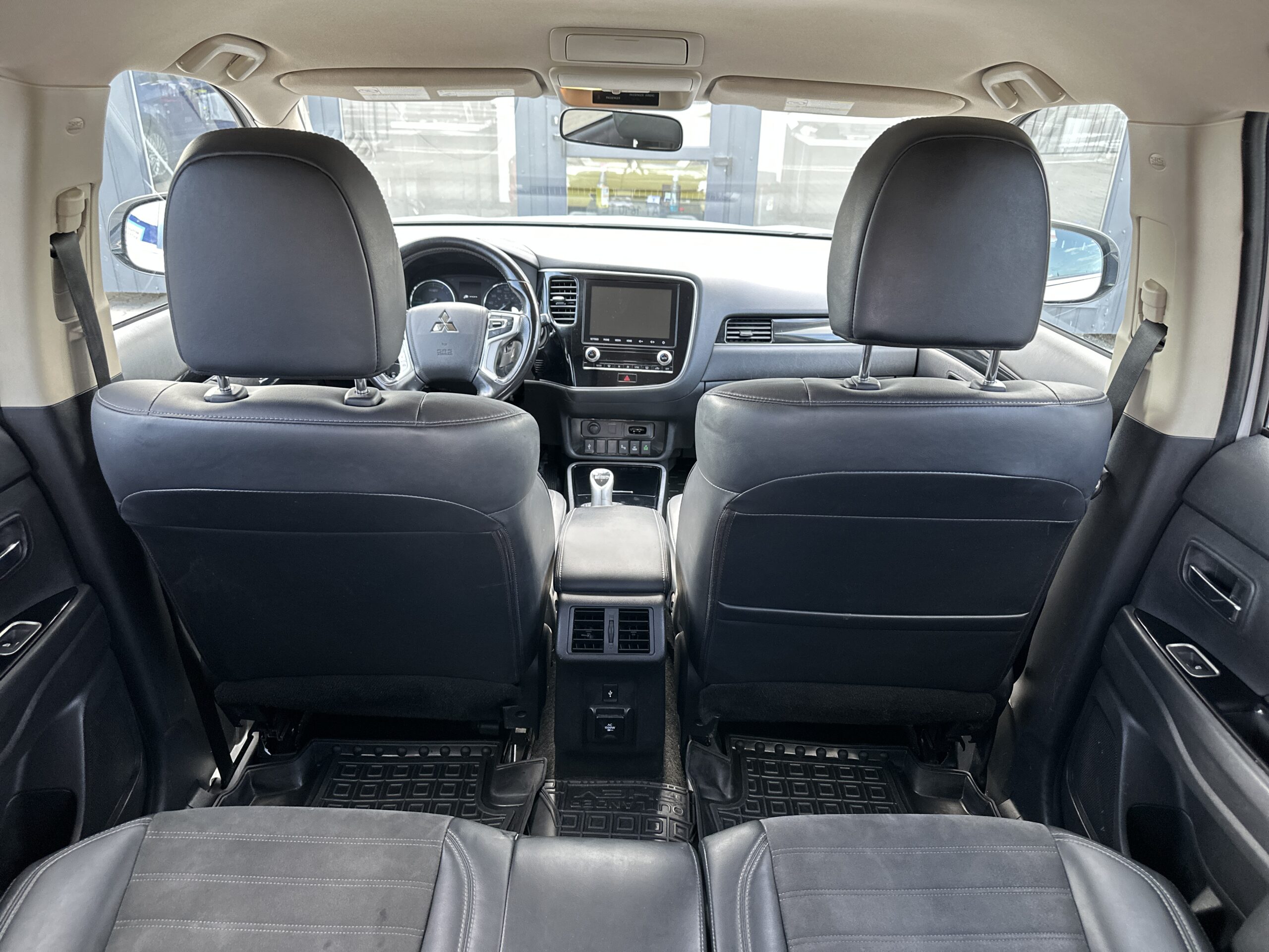 MITSUBISHI OUTLANDER PHEV 2021 РОКУ