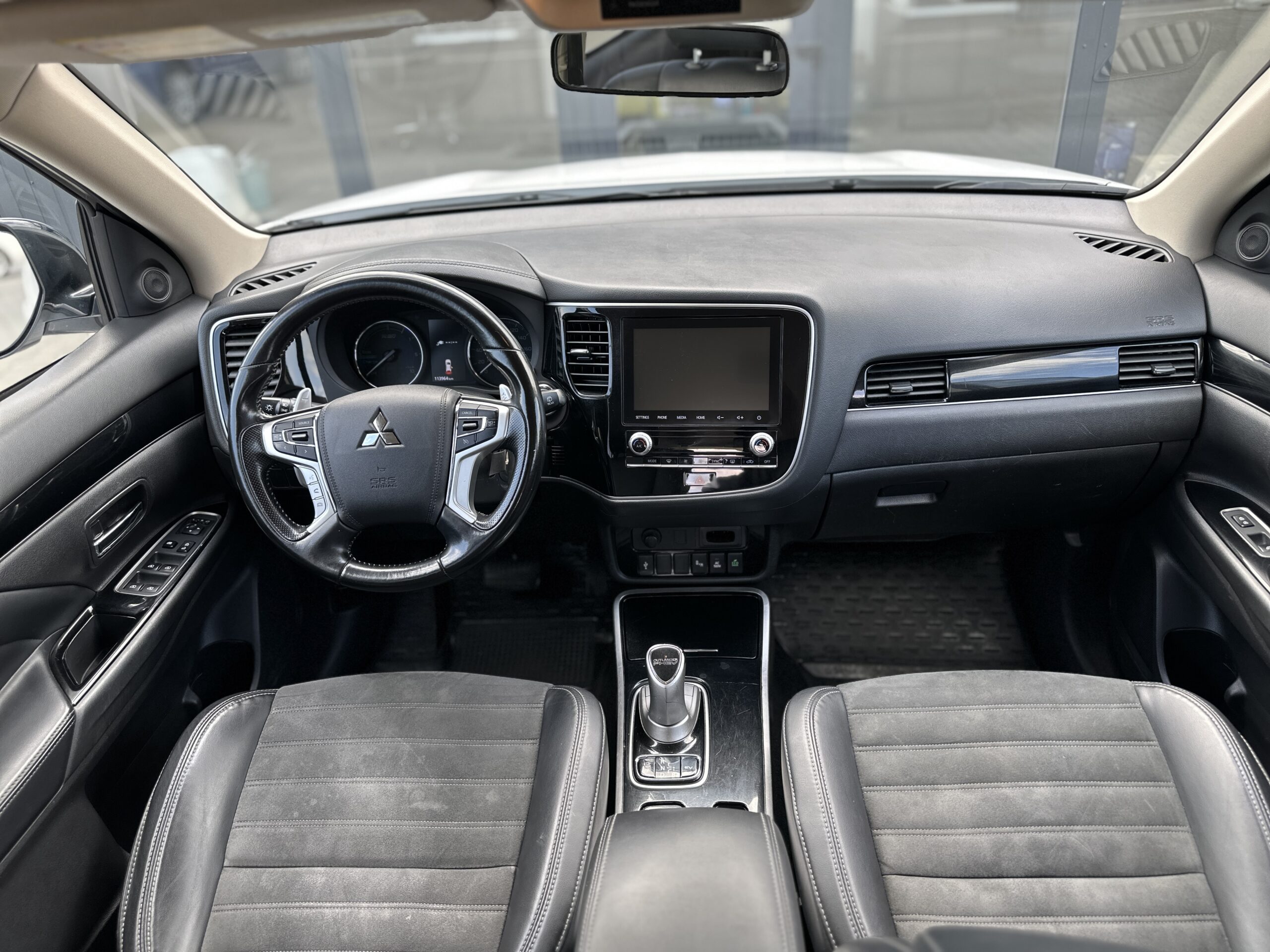 MITSUBISHI OUTLANDER PHEV 2021 РОКУ