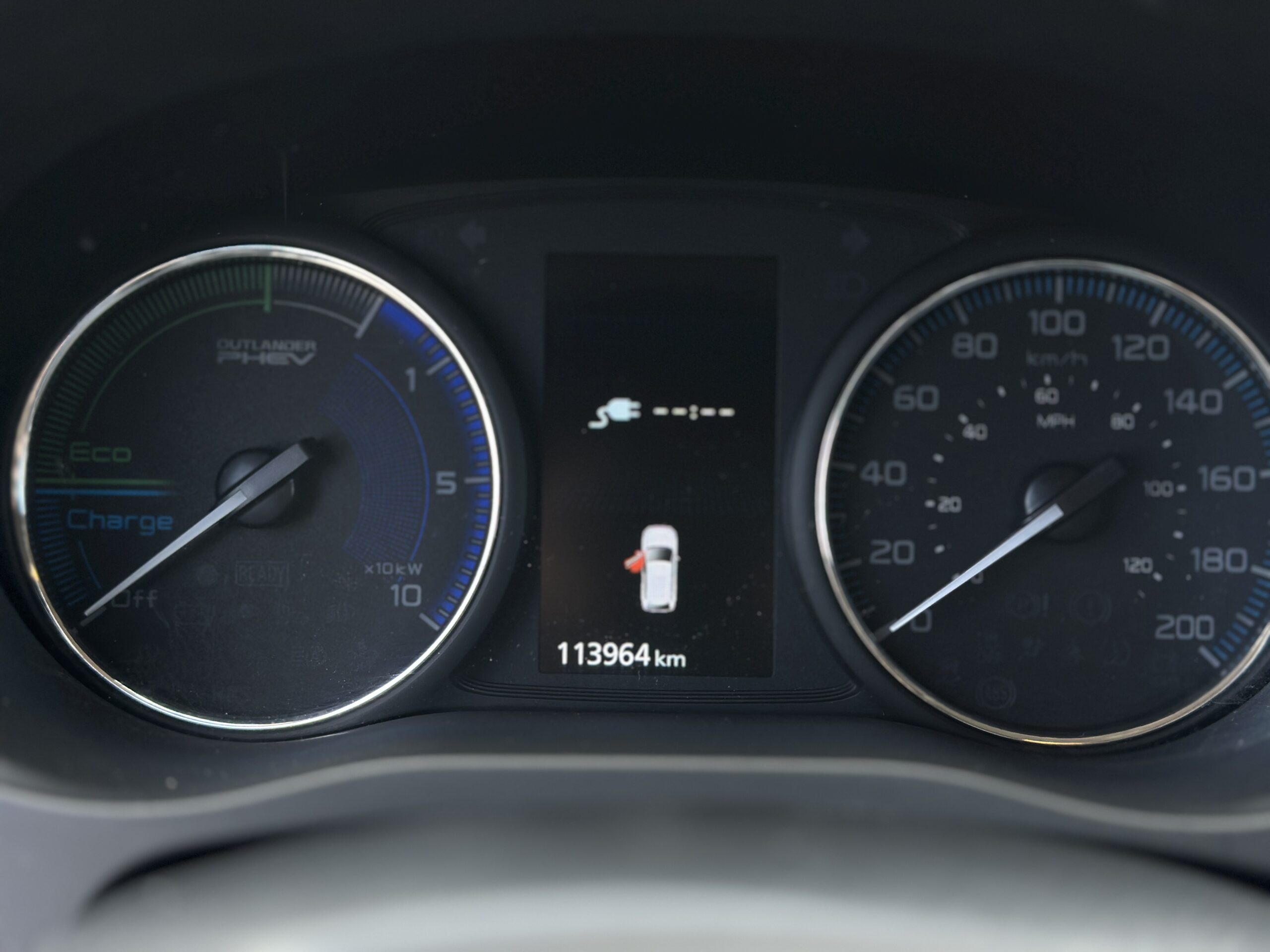 MITSUBISHI OUTLANDER PHEV 2021 РОКУ