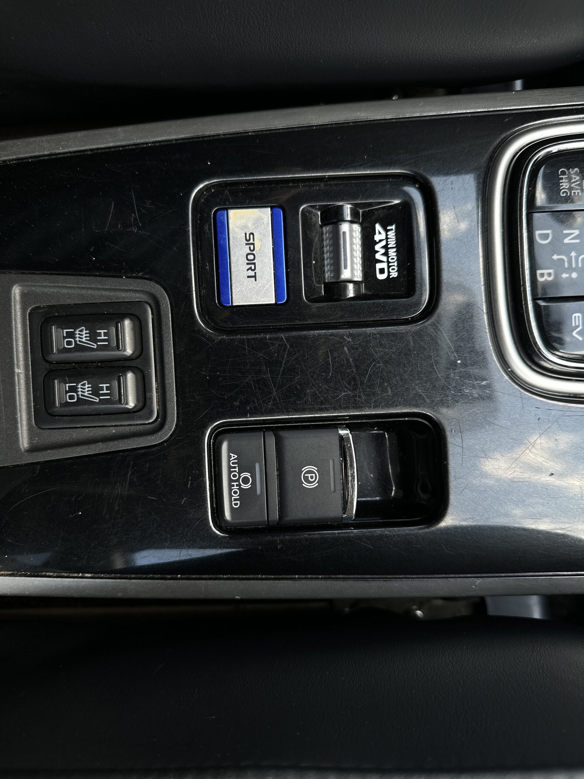 MITSUBISHI OUTLANDER PHEV 2021 РОКУ