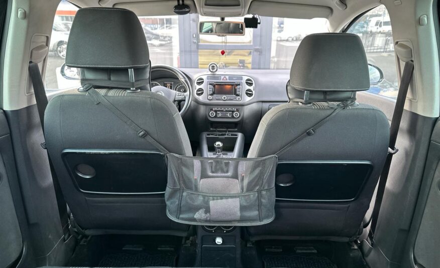 VOLKSWAGEN GOLF PLUS