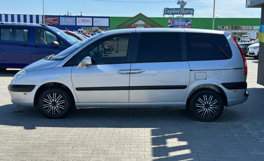 CITROEN C8 2003 РОКУ